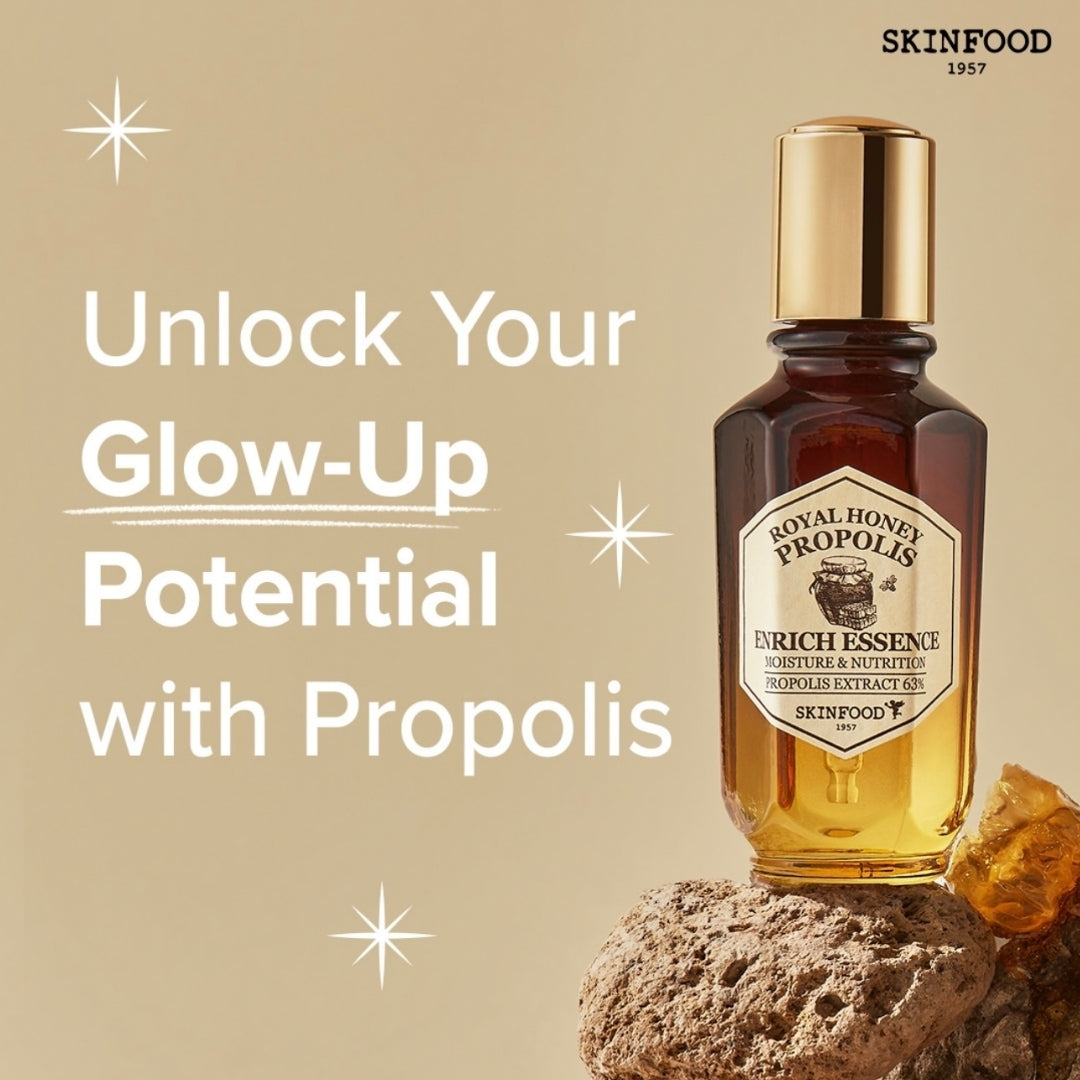 Royal Honey Propolis Enrich Essence