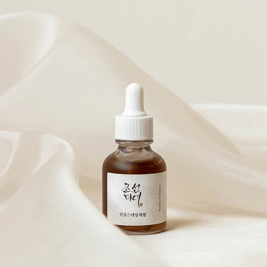 Revive Serum : Ginseng + Snail Mucin