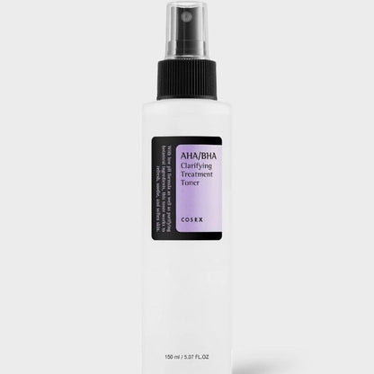 [COSRX] AHA BHA CLARIFYING TREATMENT TONER