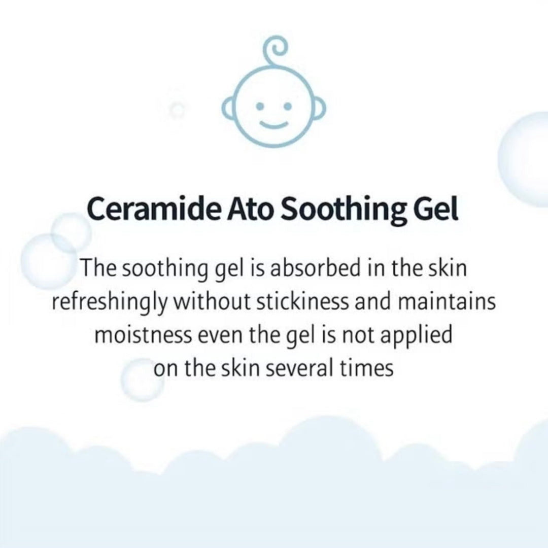 Ceramide ATO Soothing Gel