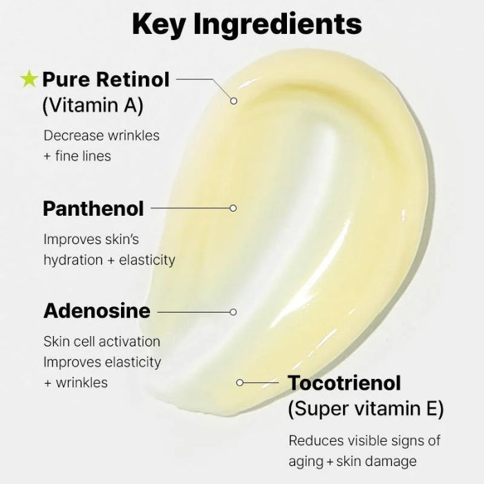 [COSRX] THE RETINOL 0.1 CREAM
