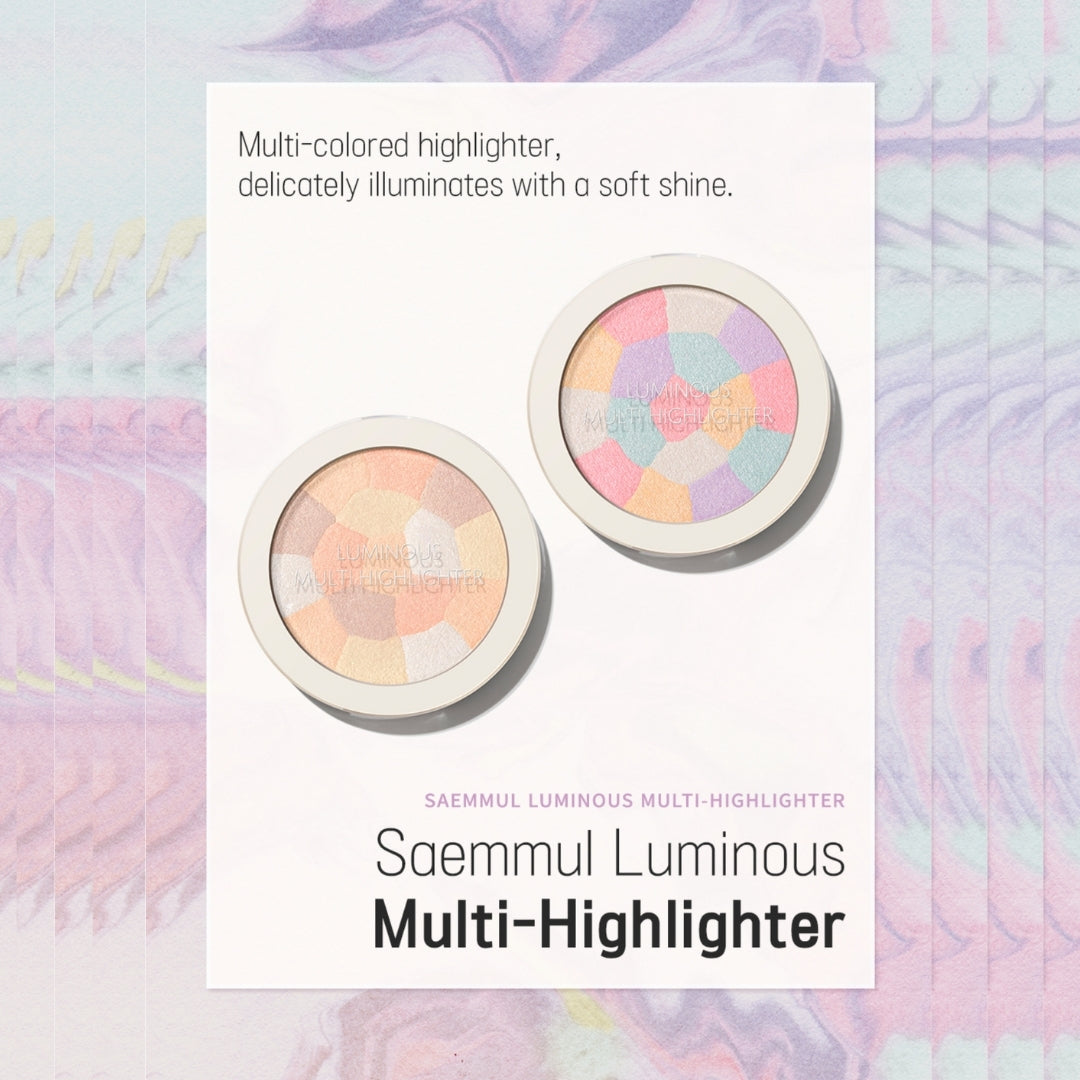 Luminous Multi Highlighter