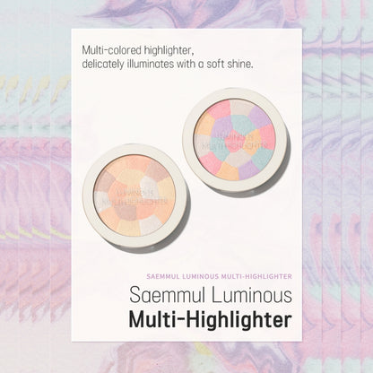 Luminous Multi Highlighter