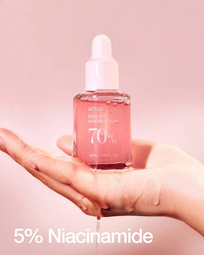[Anua] Peach 70 Niacin Serum