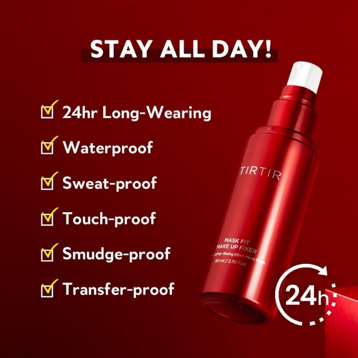 [TIRTIR] MASK FIT MAKE UP FIXER