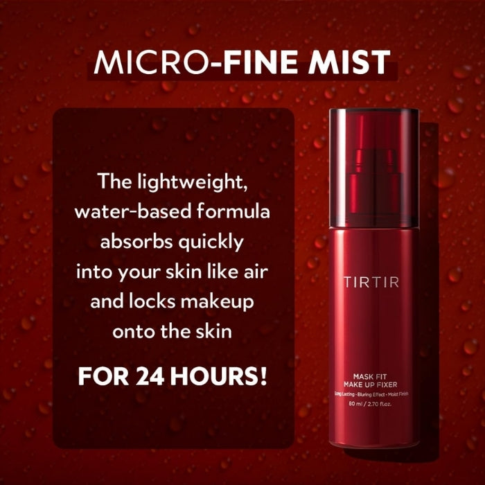 [TIRTIR] MASK FIT MAKE UP FIXER