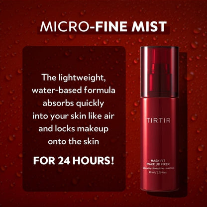 [TIRTIR] MASK FIT MAKE UP FIXER