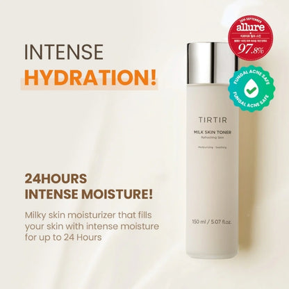 [TIRTIR] MILK SKIN TONER