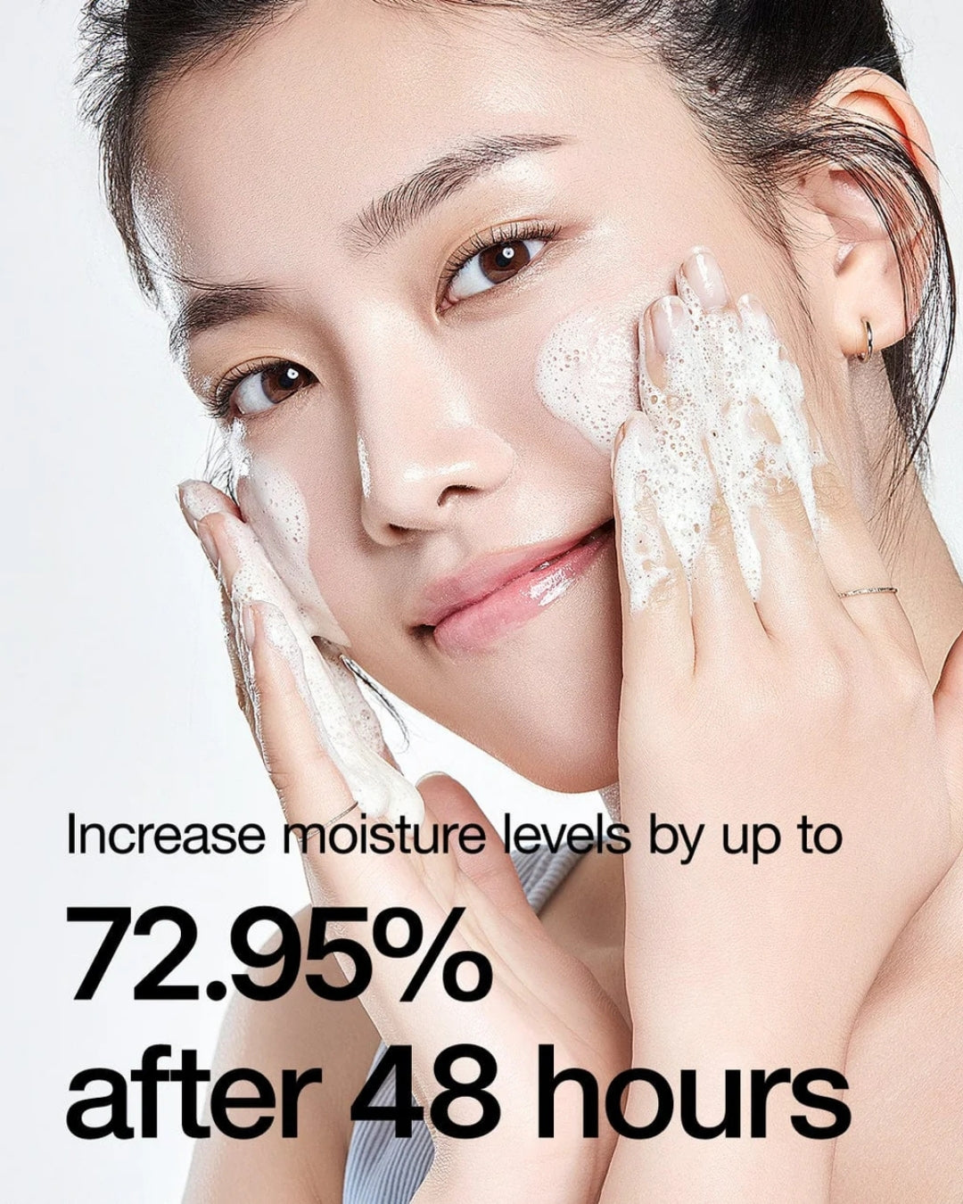 [Anua] 8 Hyaluronic Acid Hydrating Gentle Foaming Cleanser
