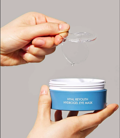 Hyal Reyouth Hydrogel Eye Mask